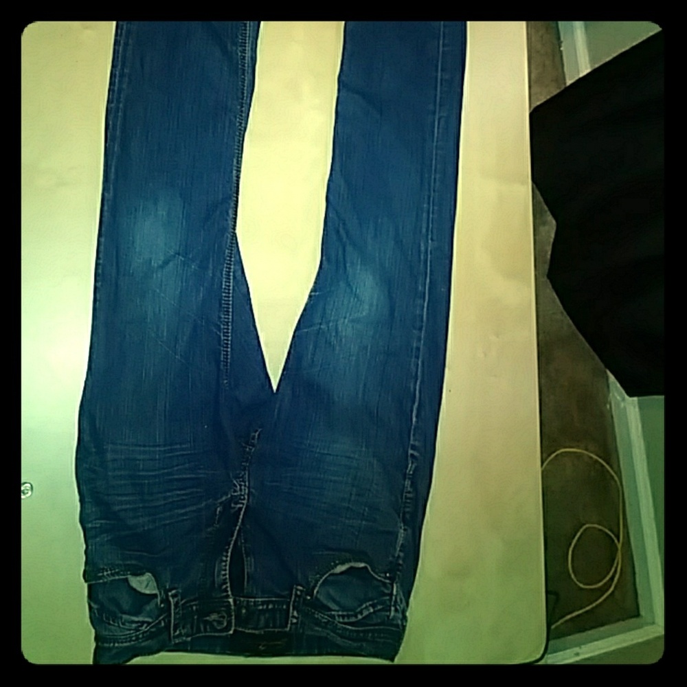 Jeans waist31 length34